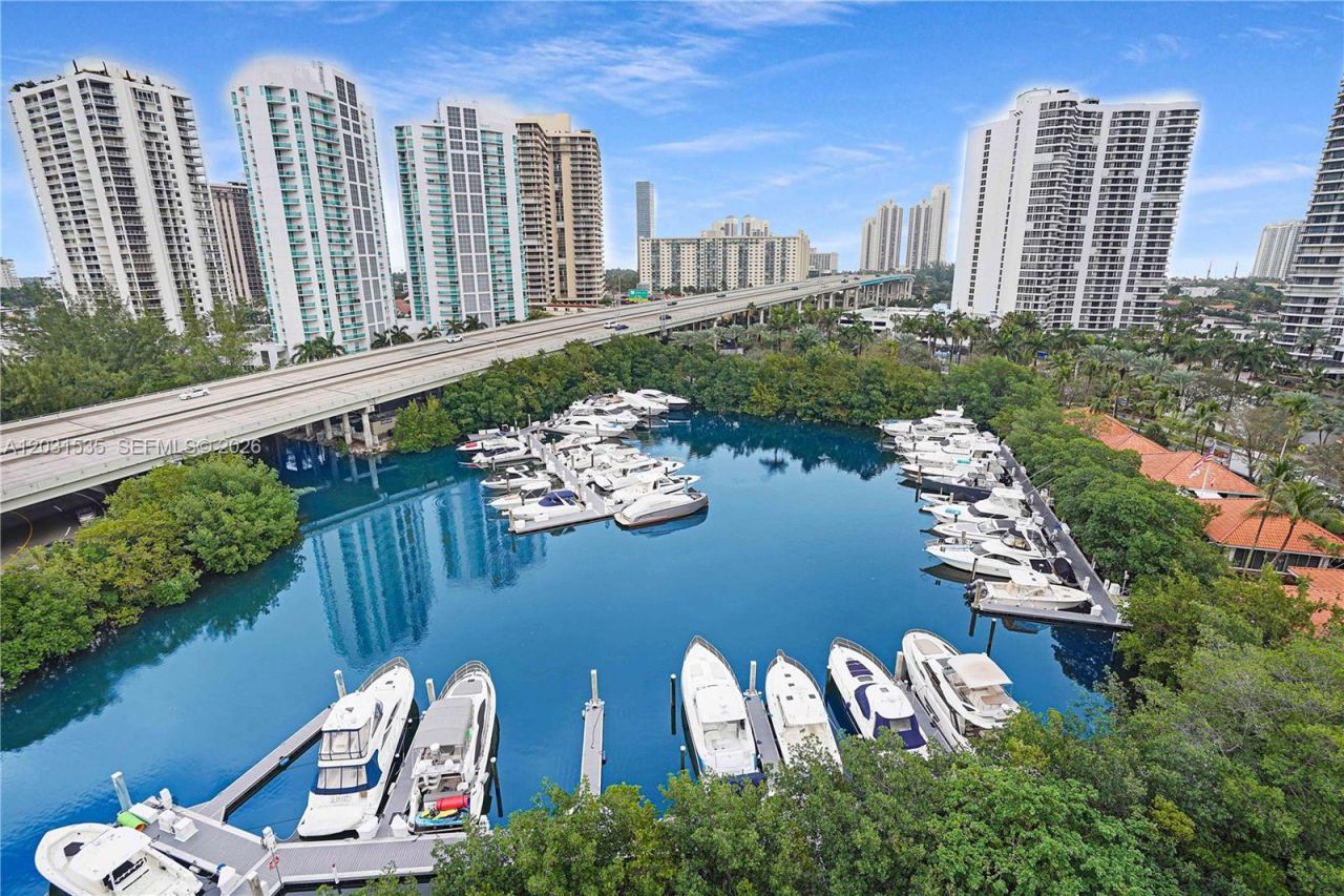 3500 Mystic Pointe Dr , Unit 1206, Aventura, FL 33180 Photo