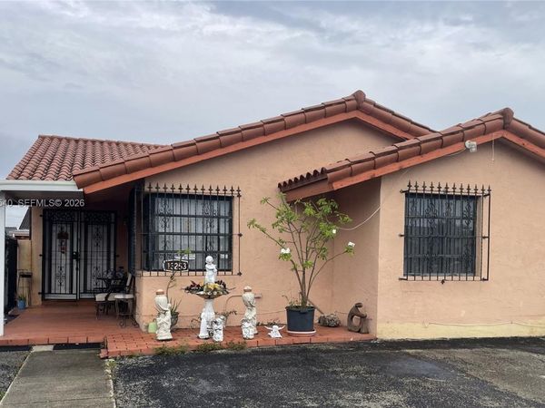 13253 SW 28th St , Miami, FL 33175