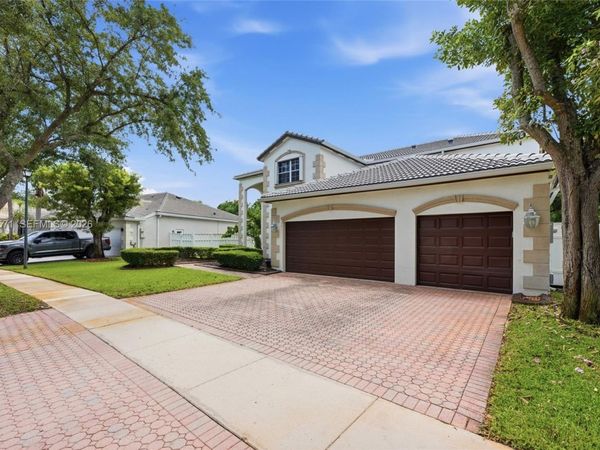 3511 SW 145th Ave , Miramar, FL 33027