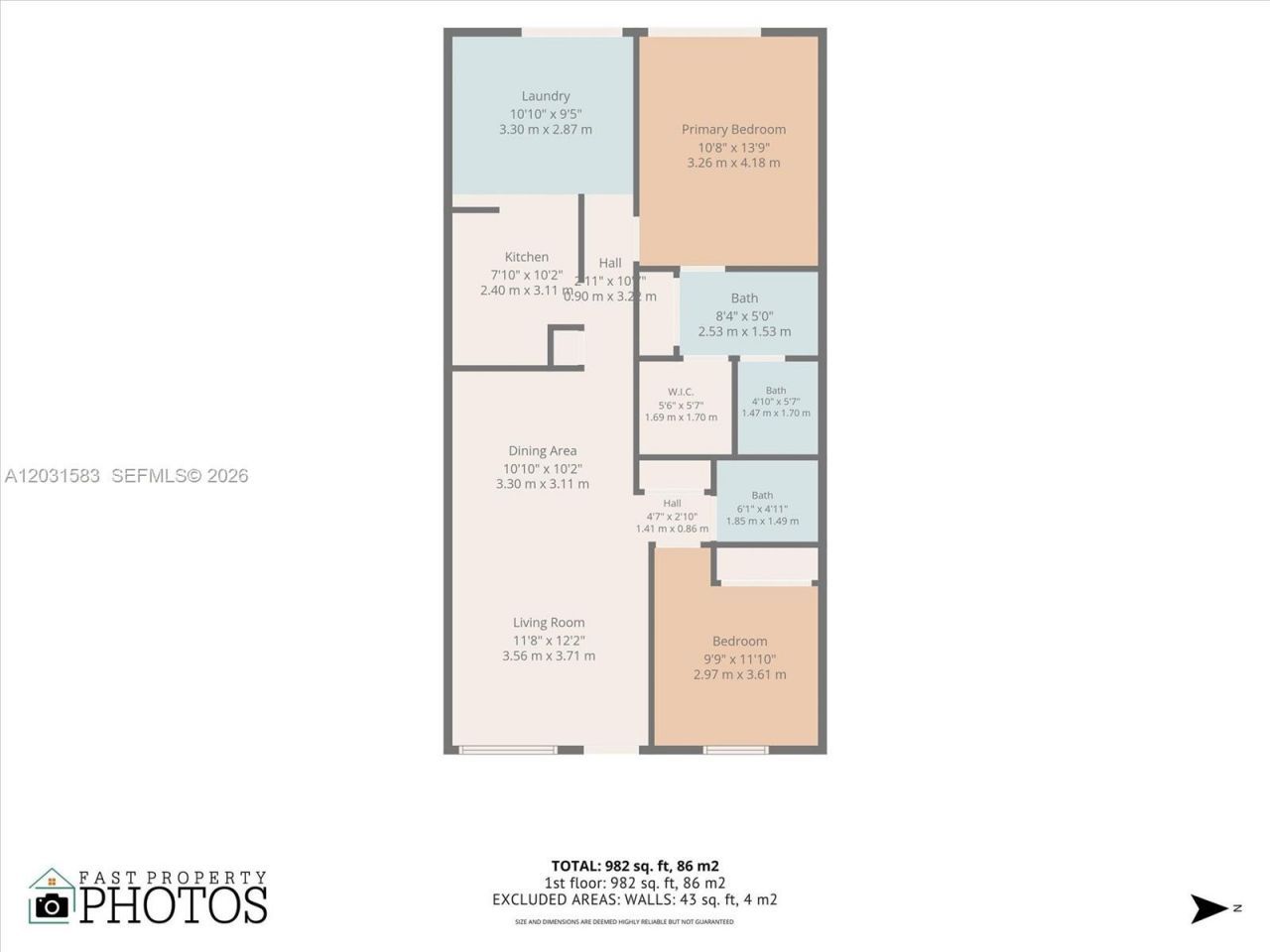 10828 SW 72nd St , Unit 205, Miami, FL 33173 Photo