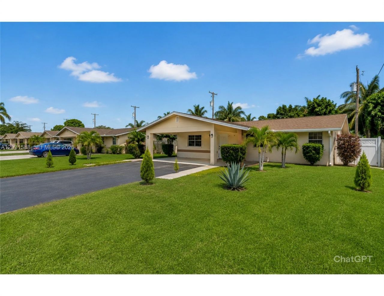 1701 NE 55th St, Unit 1-2, Fort Lauderdale, FL 33334 Photo