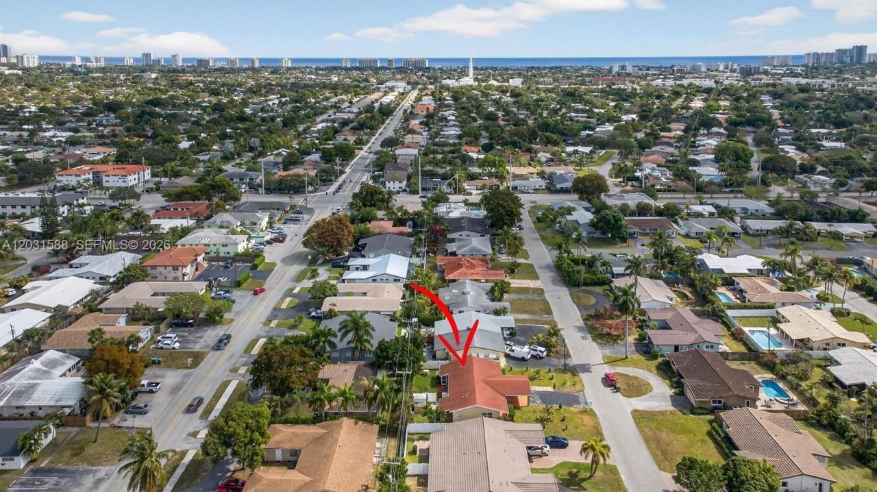 1701 NE 55th St, Unit 1-2, Fort Lauderdale, FL 33334 Photo