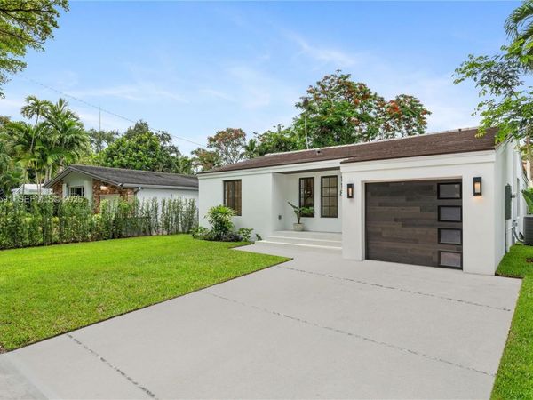 118 Sarto Ave , Coral Gables, FL 33134