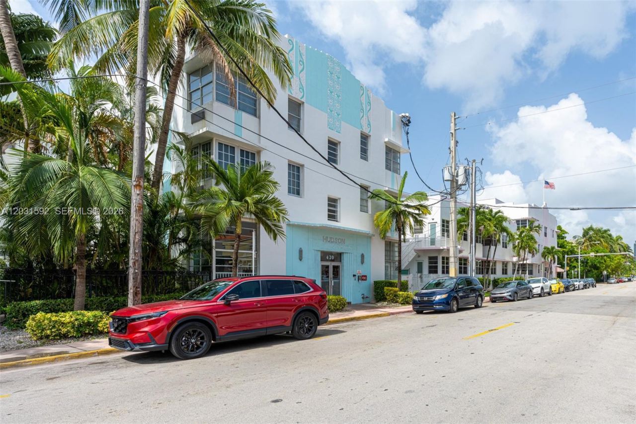 420 15th St , Unit 307, Miami Beach, FL 33139 Photo