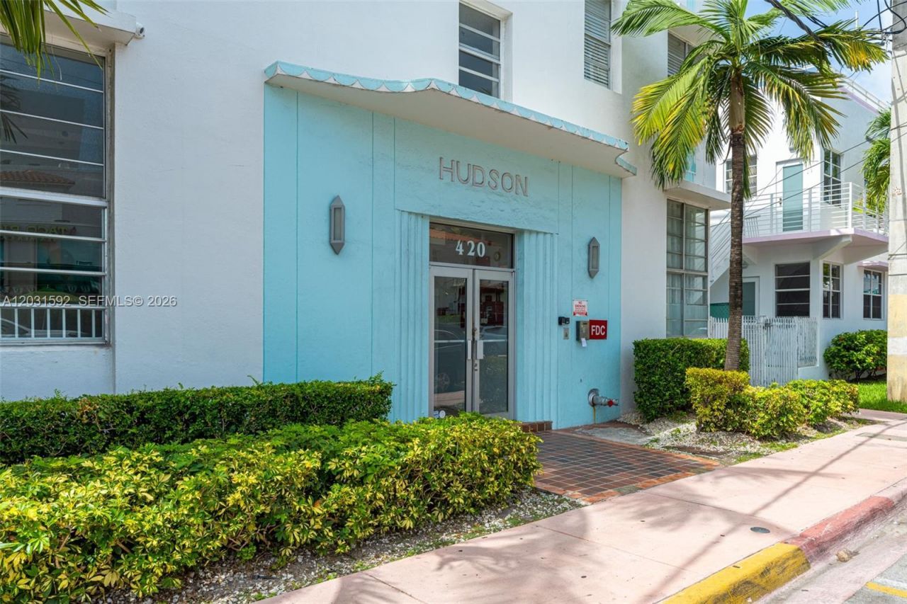 420 15th St , Unit 307, Miami Beach, FL 33139 Photo