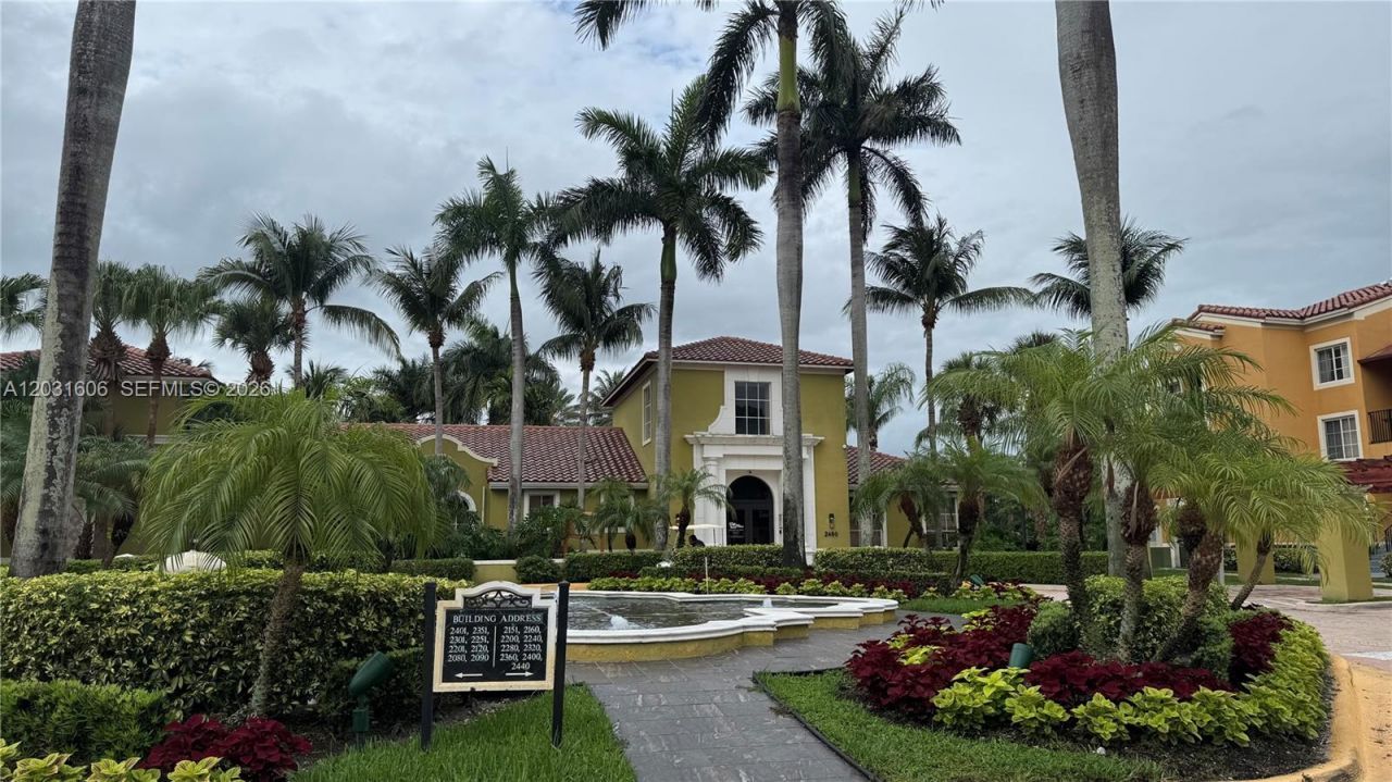 2401 W Preserve Way, Unit 102, Miramar, FL 33025 Photo