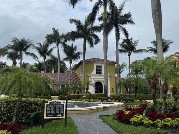 2401 W Preserve Way, Unit 102, Miramar, FL 33025