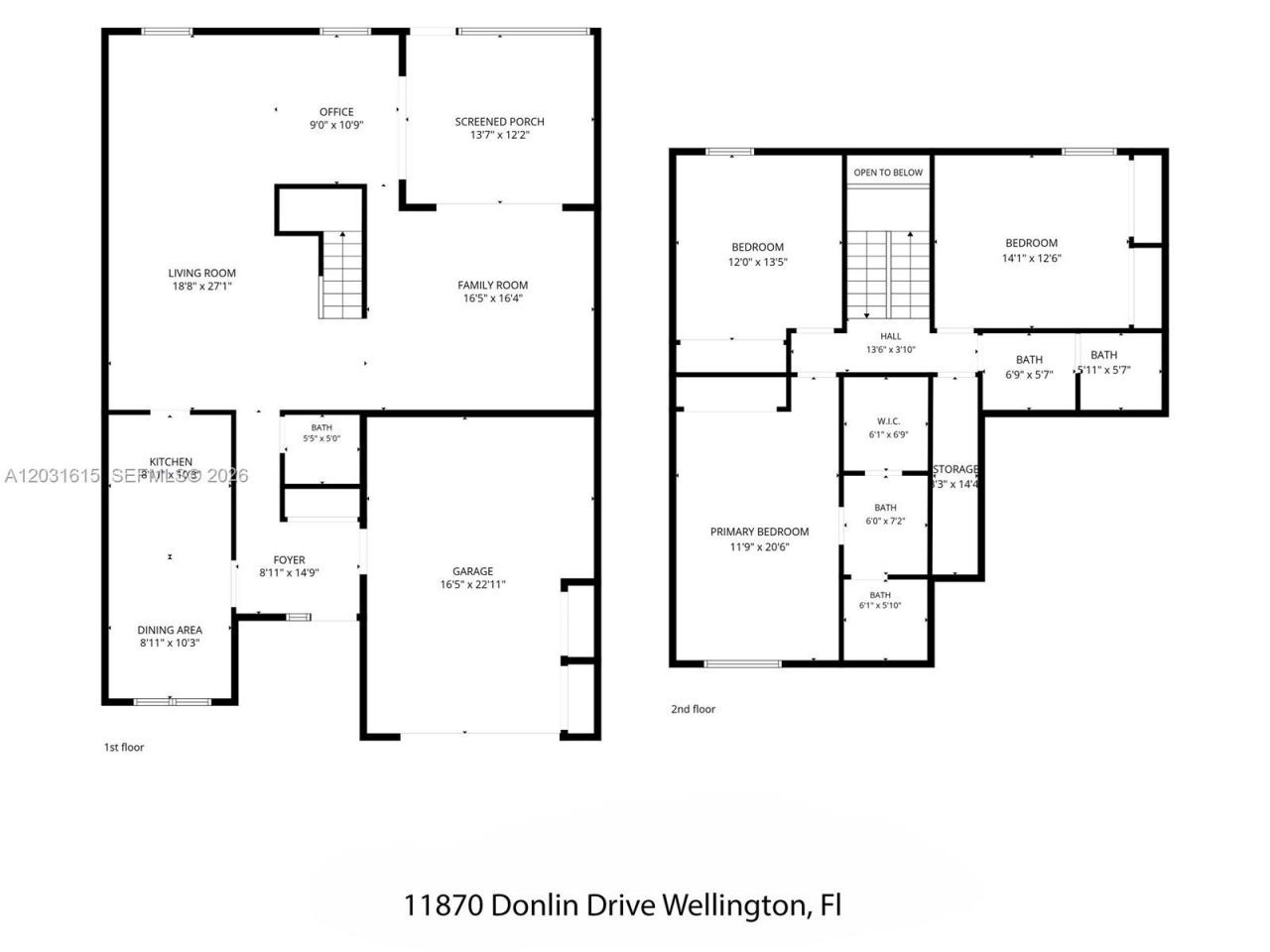11870 Donlin Dr, Wellington, FL 33414 Photo