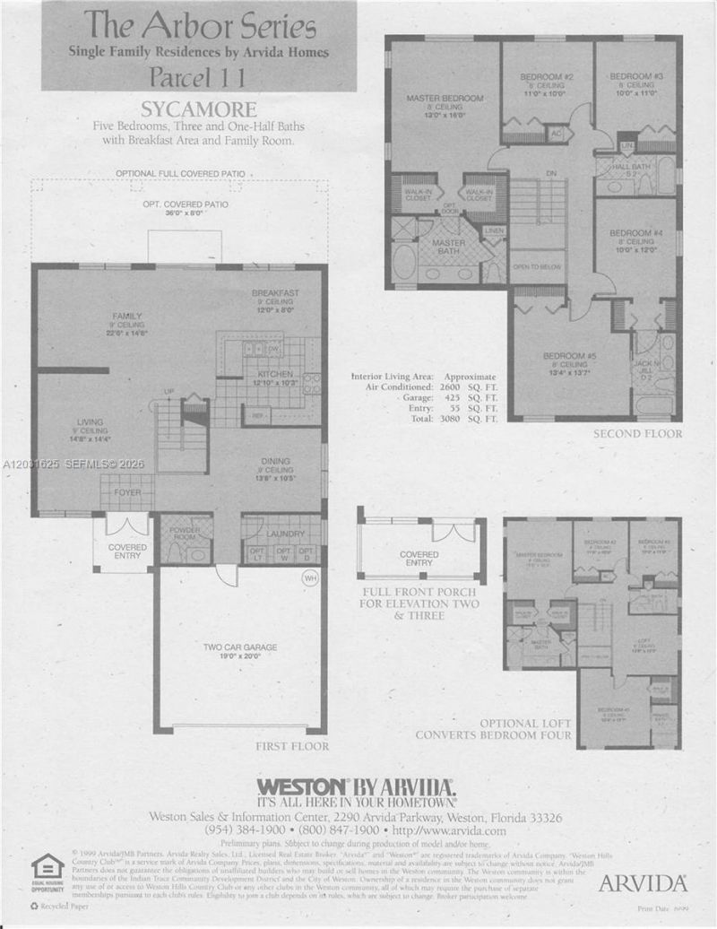 1032 Silktree Ln, Weston, FL 33327 Photo
