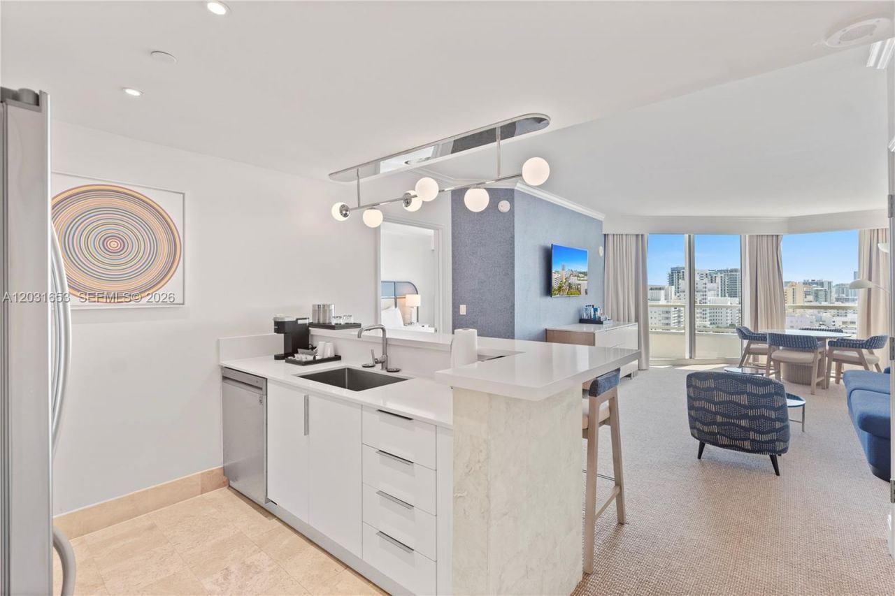 4401 Collins Av , Unit 1206, Miami Beach, FL 33140 Photo