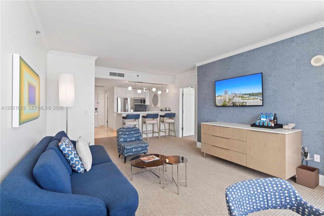 4401 Collins Av , Unit 1206, Miami Beach, FL 33140 Photo