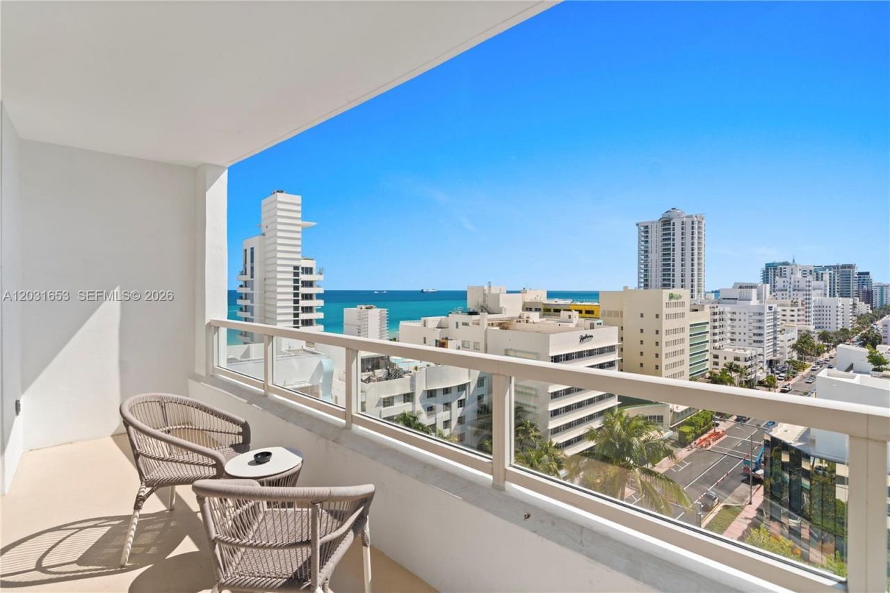 4401 Collins Av , Unit 1206, Miami Beach, FL 33140 Photo