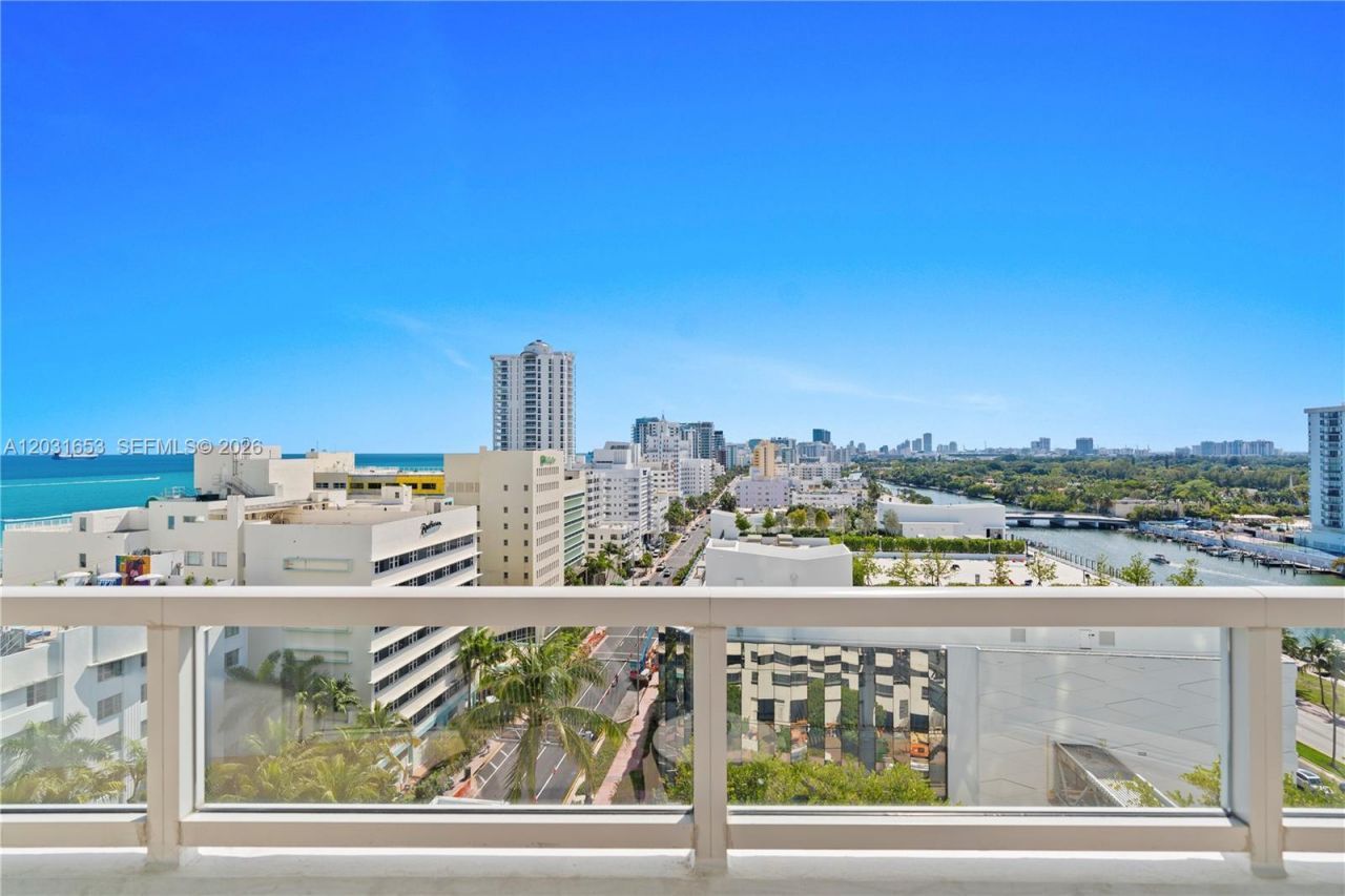 4401 Collins Av , Unit 1206, Miami Beach, FL 33140 Photo