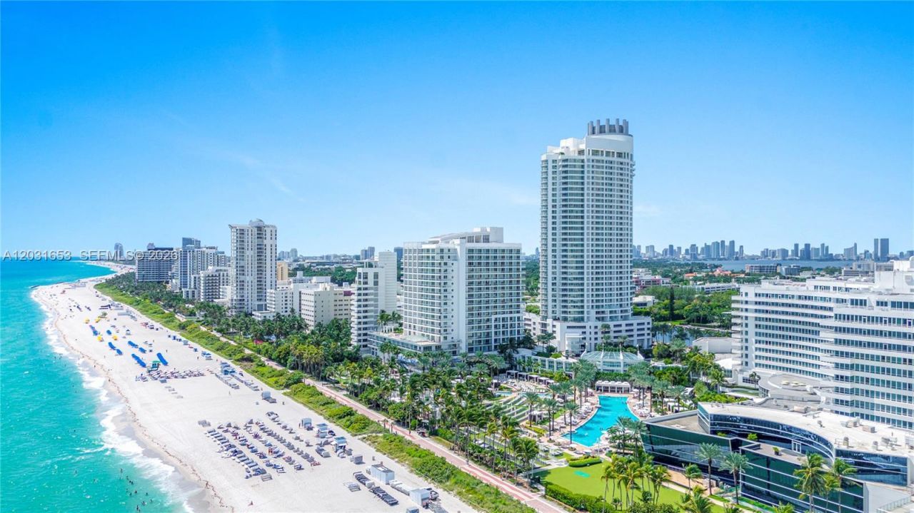 4401 Collins Av , Unit 1206, Miami Beach, FL 33140 Photo
