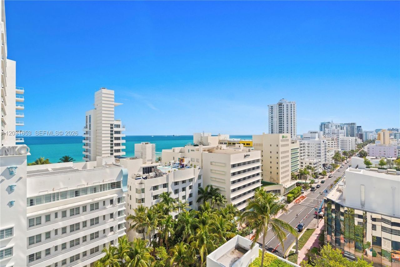 4401 Collins Av , Unit 1206, Miami Beach, FL 33140 Photo
