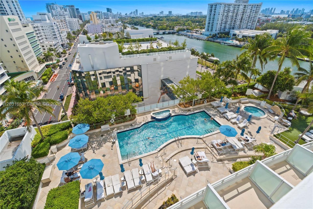 4401 Collins Av , Unit 1206, Miami Beach, FL 33140 Photo