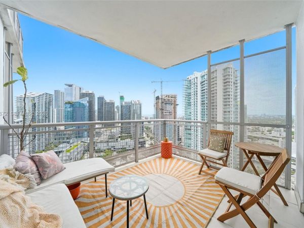 350 S Miami Ave , Unit 3912, Miami, FL 33130