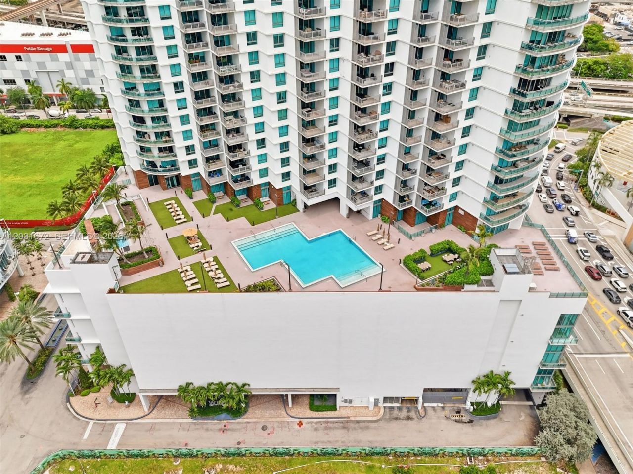 350 S Miami Ave, Unit 3912, Miami, FL 33130 Photo
