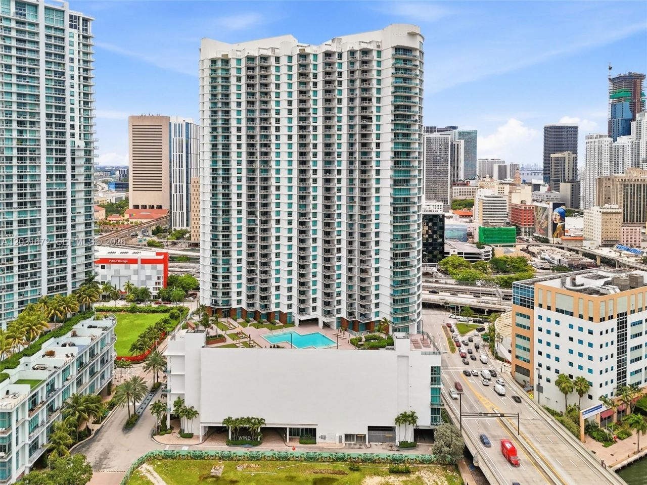 350 S Miami Ave, Unit 3912, Miami, FL 33130 Photo
