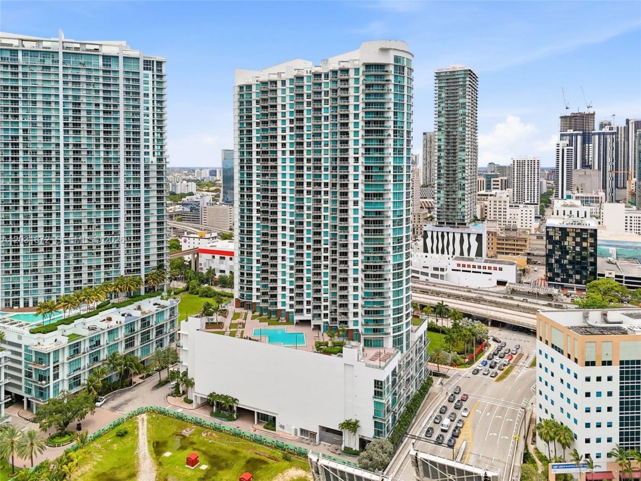 350 S Miami Ave, Unit 3912, Miami, FL 33130 Photo