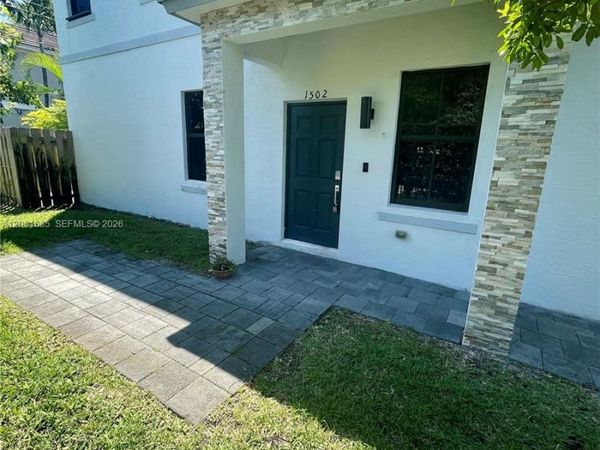 1502 SW 29th St , Fort Lauderdale, FL 33315
