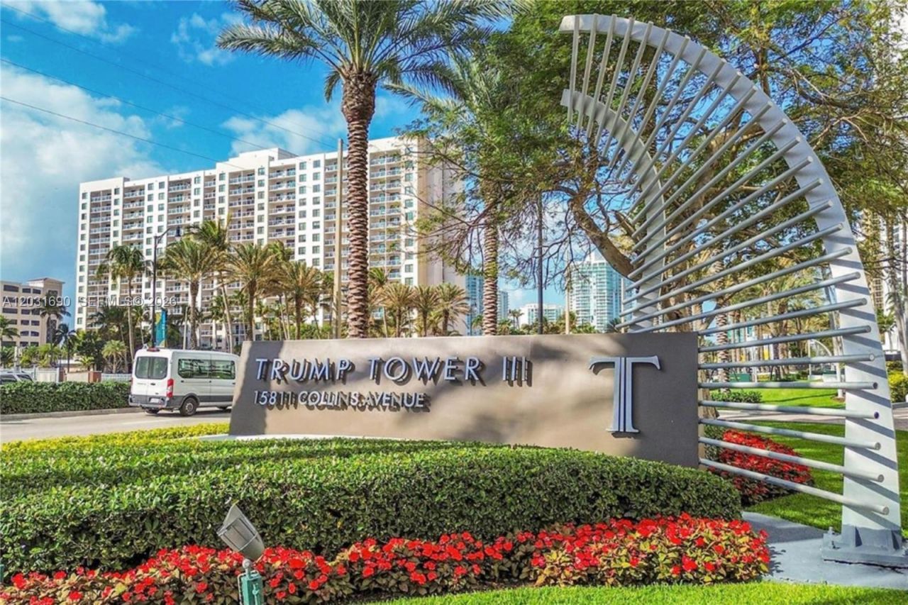 15811 Collins Ave , Unit 403, Sunny Isles Beach, FL 33160 Photo