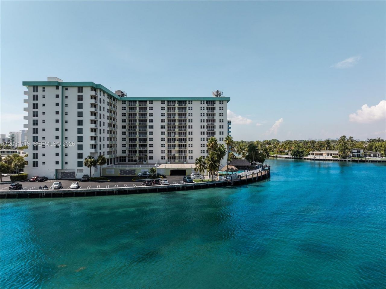 10350 W Bay Harbor Dr , Unit 5E, Bay Harbor Islands, FL 33154 Photo