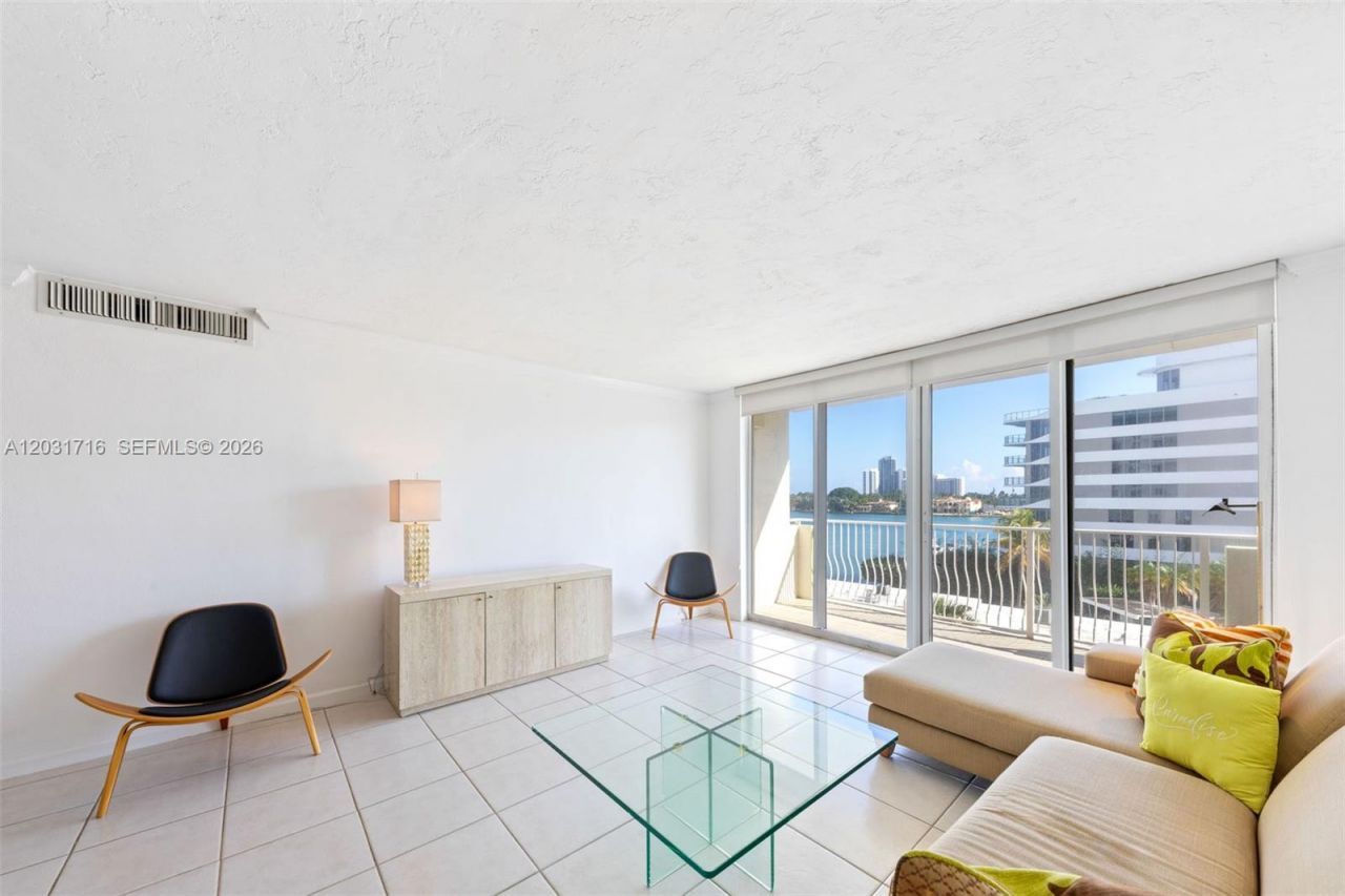 10350 W Bay Harbor Dr , Unit 5E, Bay Harbor Islands, FL 33154 Photo