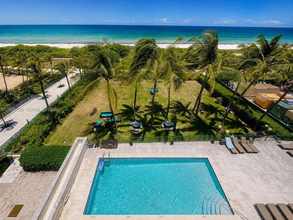 9195 Collins Ave , Unit 601, Surfside, FL 33154