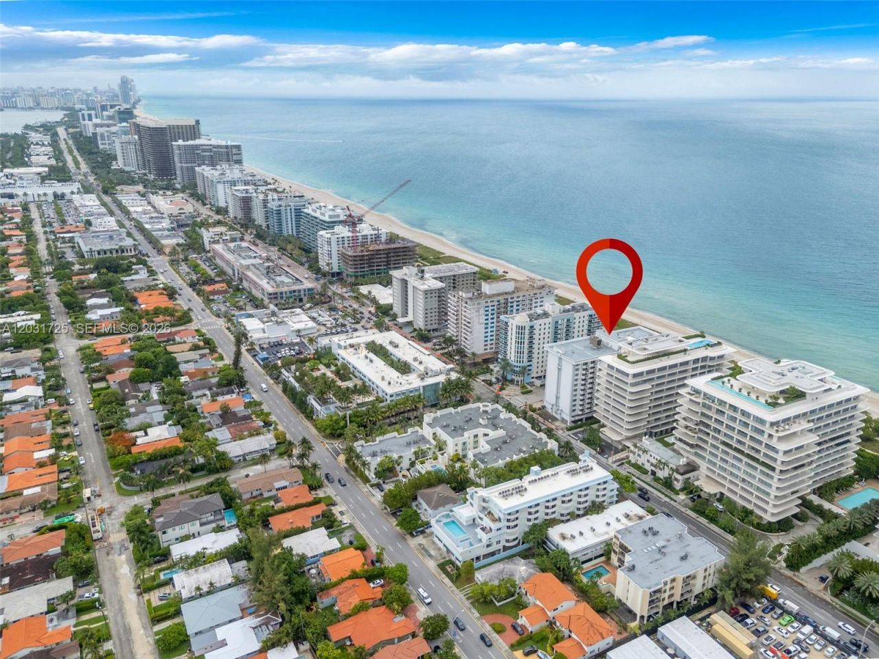 9195 Collins Ave , Unit 601, Surfside, FL 33154 Photo