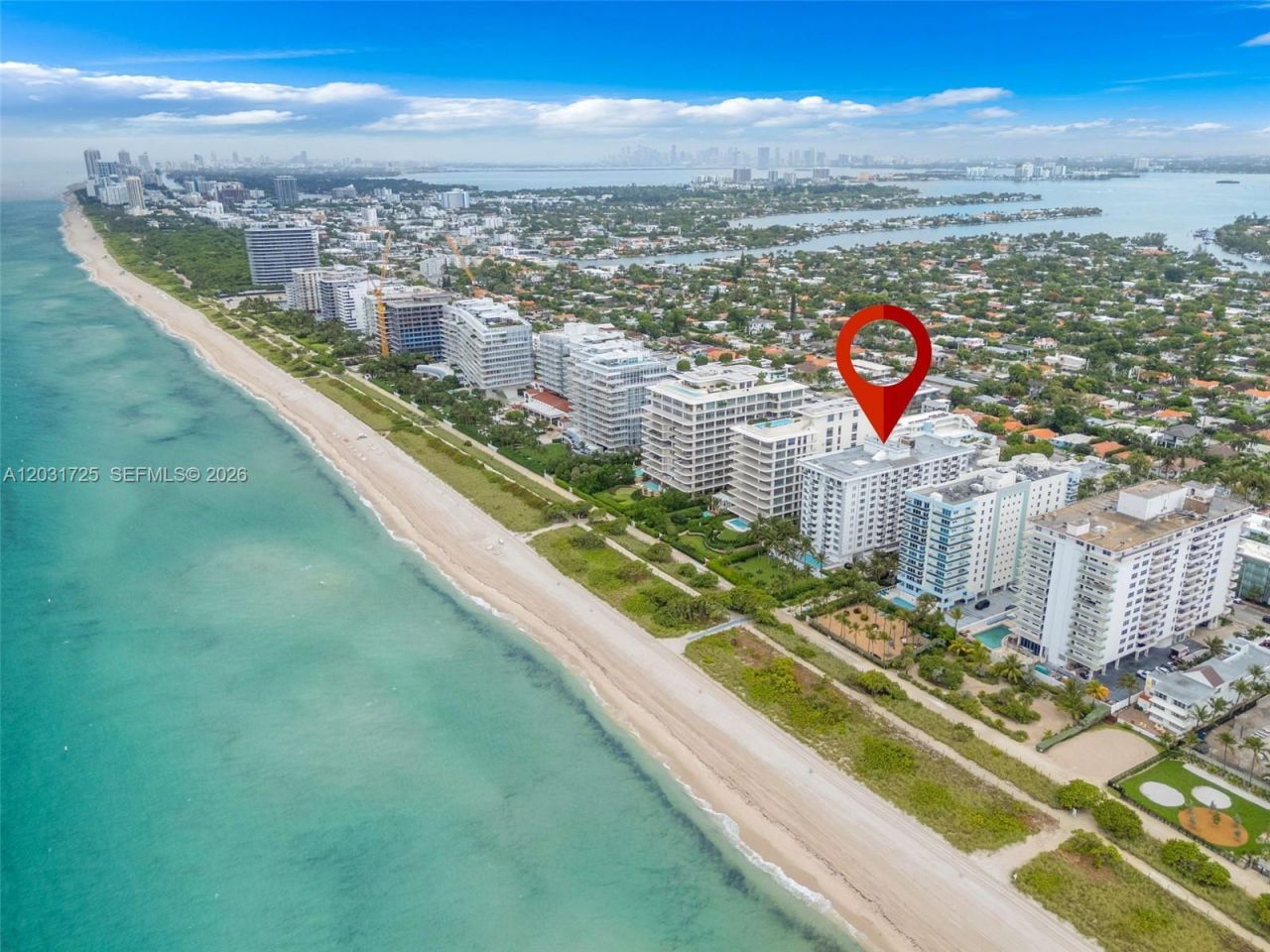 9195 Collins Ave , Unit 601, Surfside, FL 33154 Photo