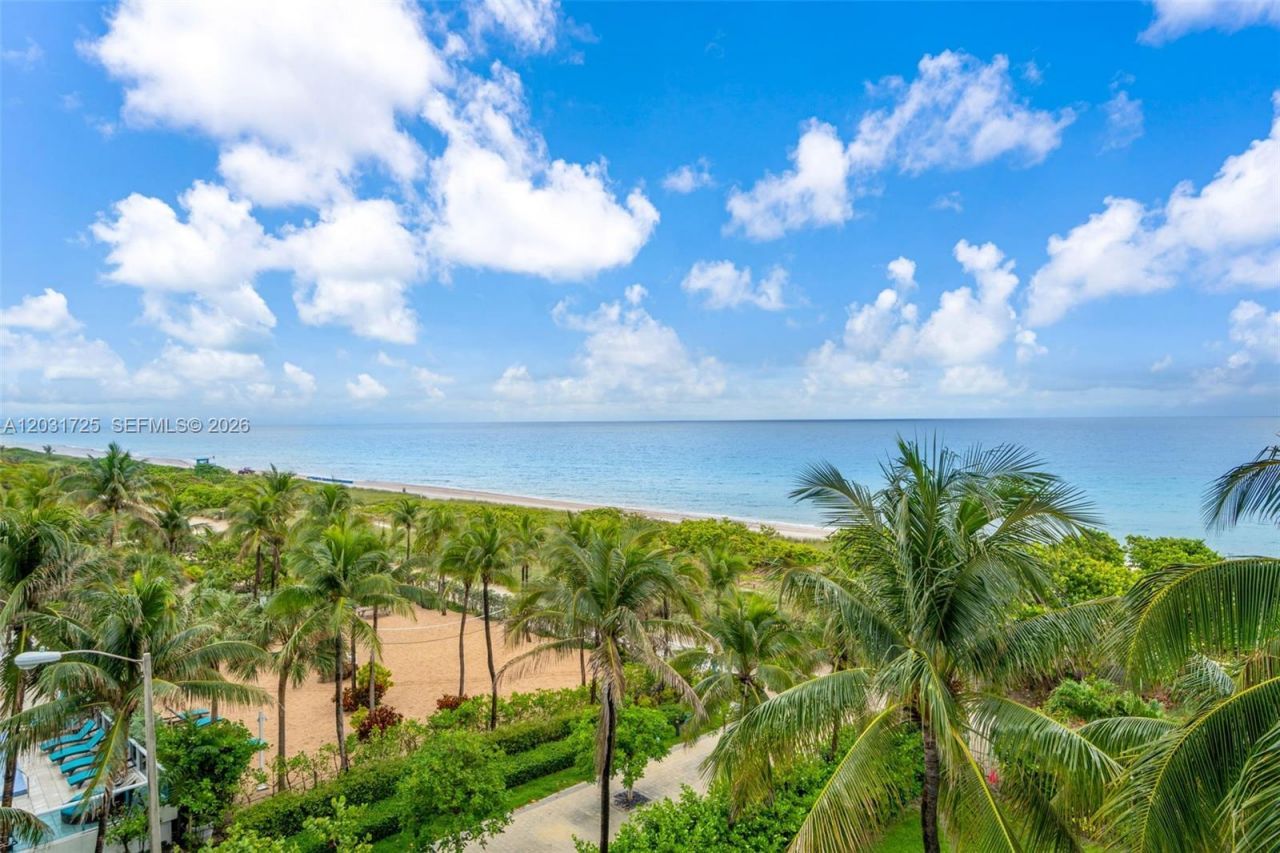 9195 Collins Ave , Unit 601, Surfside, FL 33154 Photo