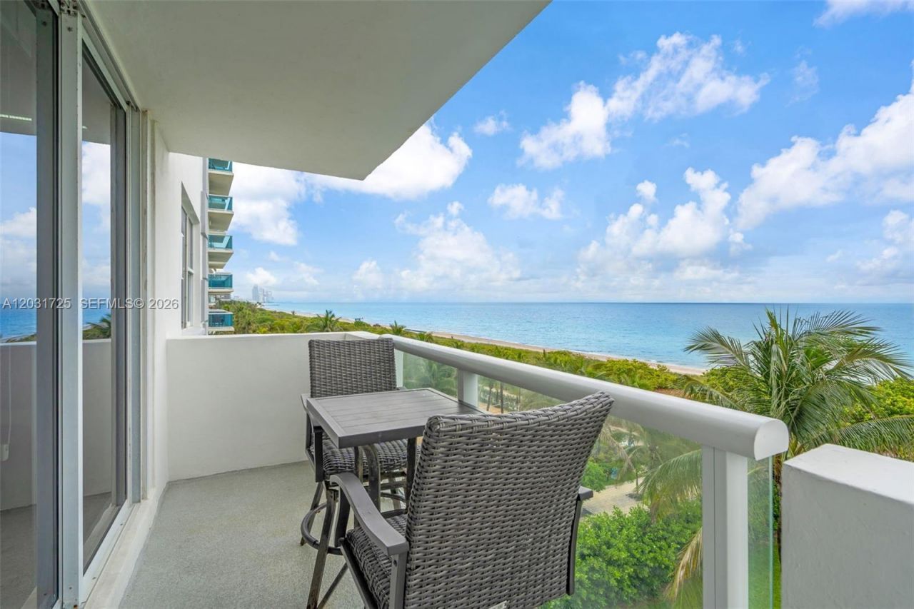 9195 Collins Ave , Unit 601, Surfside, FL 33154 Photo