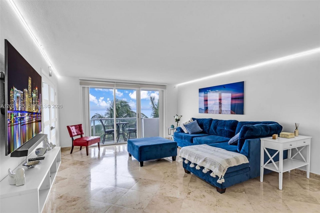 9195 Collins Ave , Unit 601, Surfside, FL 33154 Photo