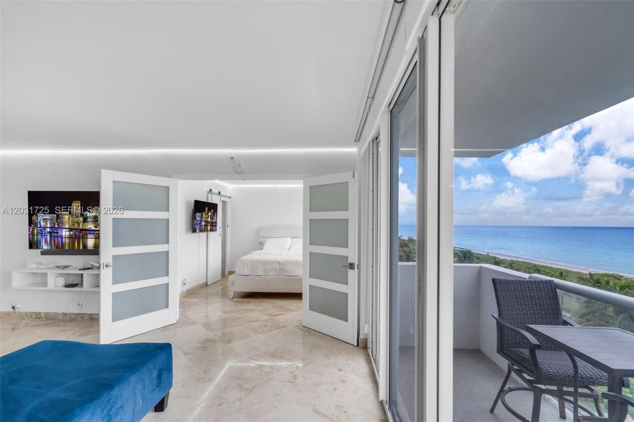 9195 Collins Ave , Unit 601, Surfside, FL 33154 Photo