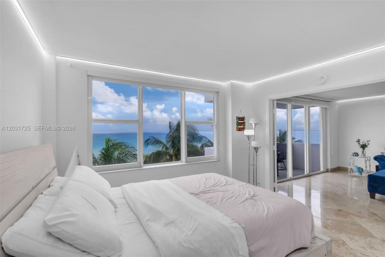 9195 Collins Ave , Unit 601, Surfside, FL 33154 Photo