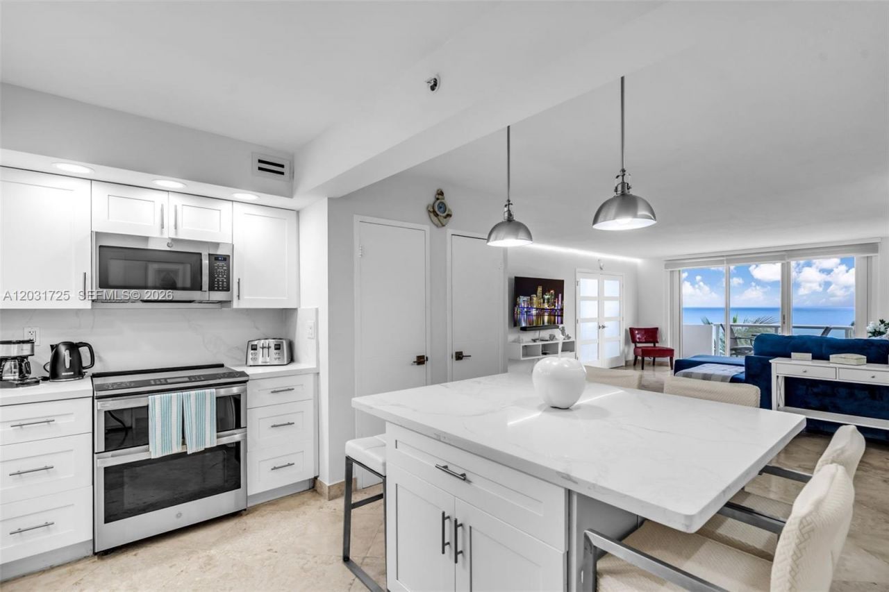 9195 Collins Ave , Unit 601, Surfside, FL 33154 Photo