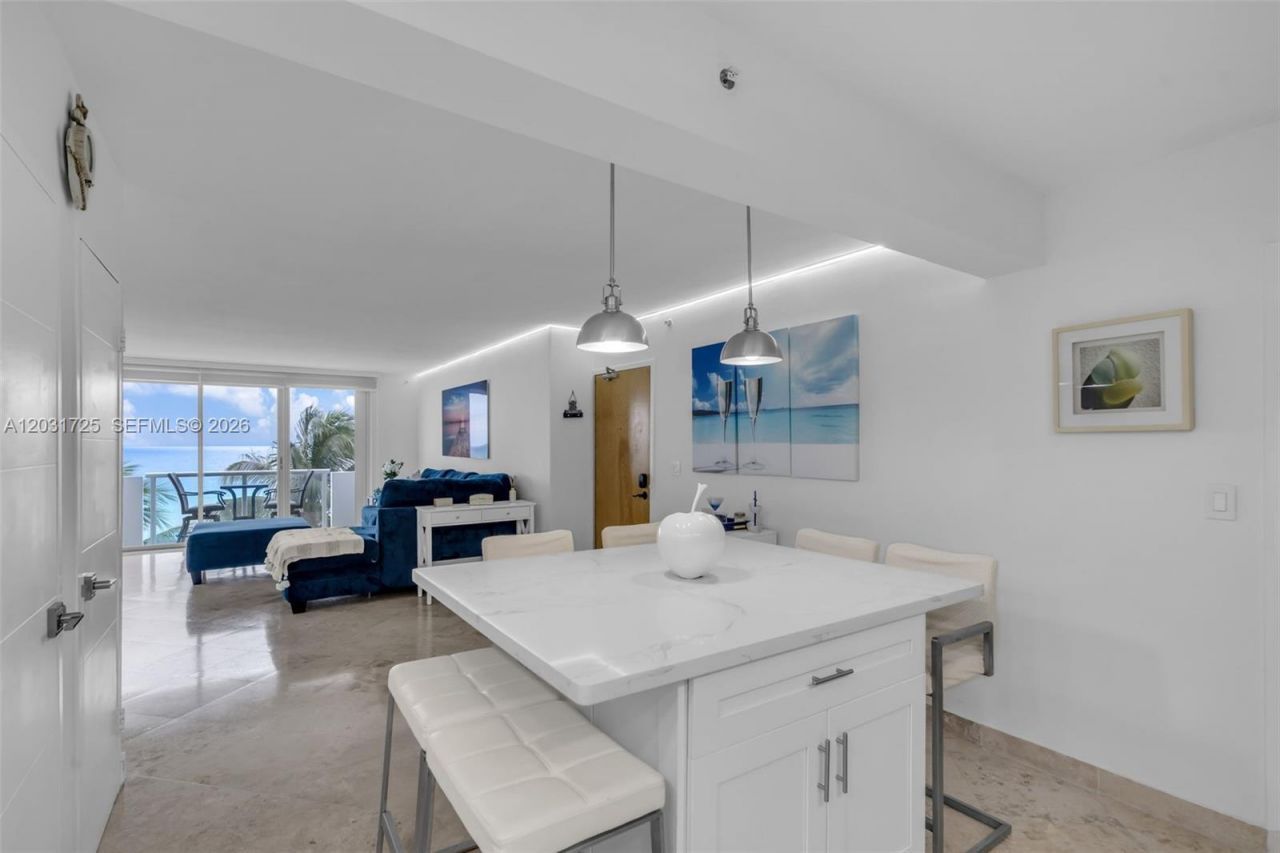 9195 Collins Ave , Unit 601, Surfside, FL 33154 Photo