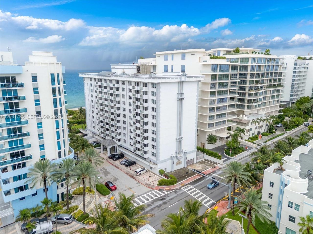 9195 Collins Ave , Unit 601, Surfside, FL 33154 Photo