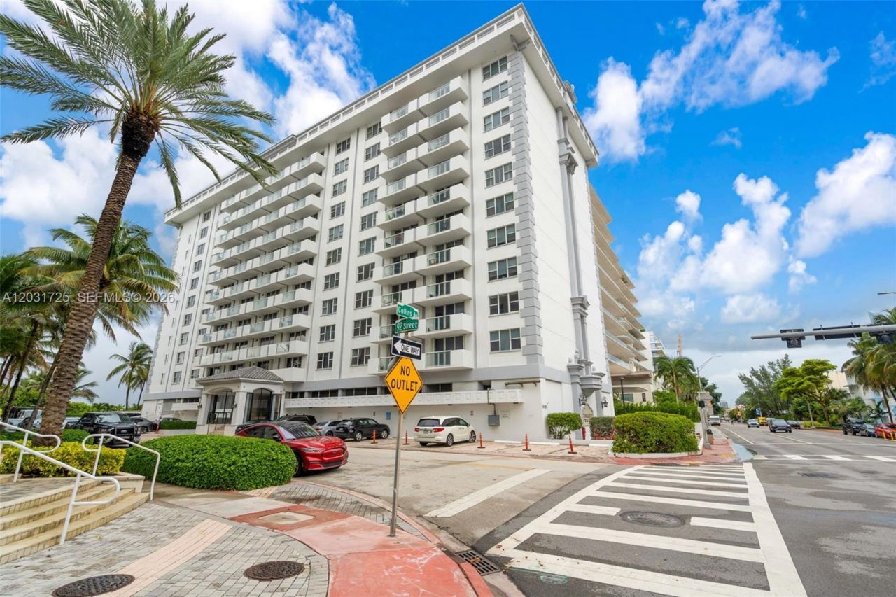 9195 Collins Ave , Unit 601, Surfside, FL 33154 Photo
