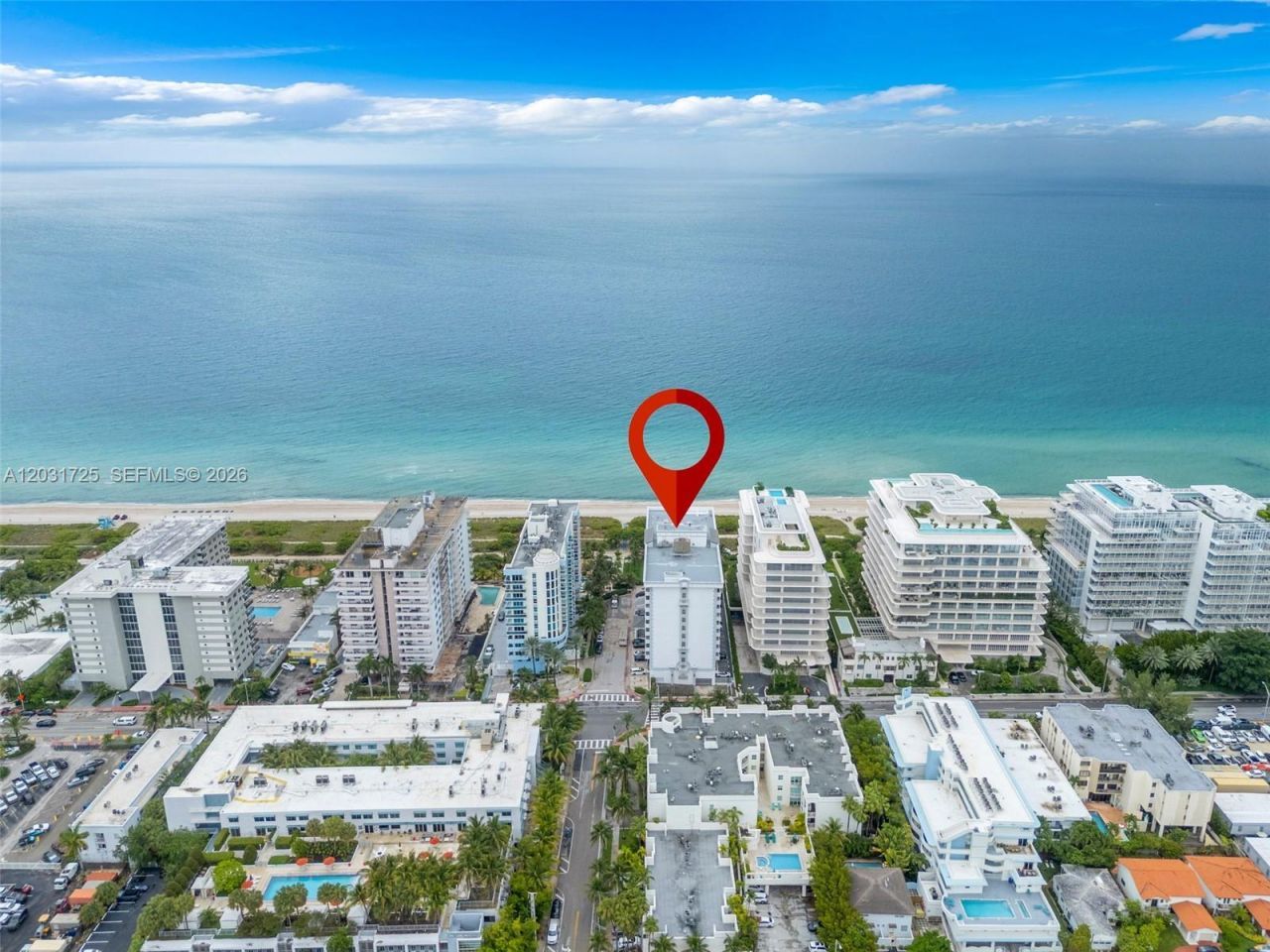 9195 Collins Ave , Unit 601, Surfside, FL 33154 Photo