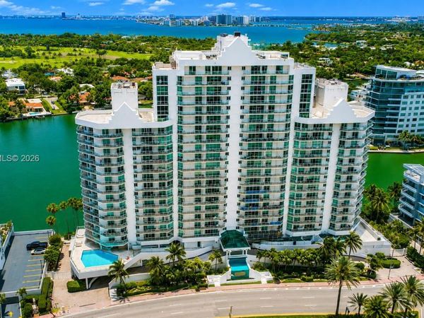 5900 Collins Ave , Unit 601, Miami Beach, FL 33140