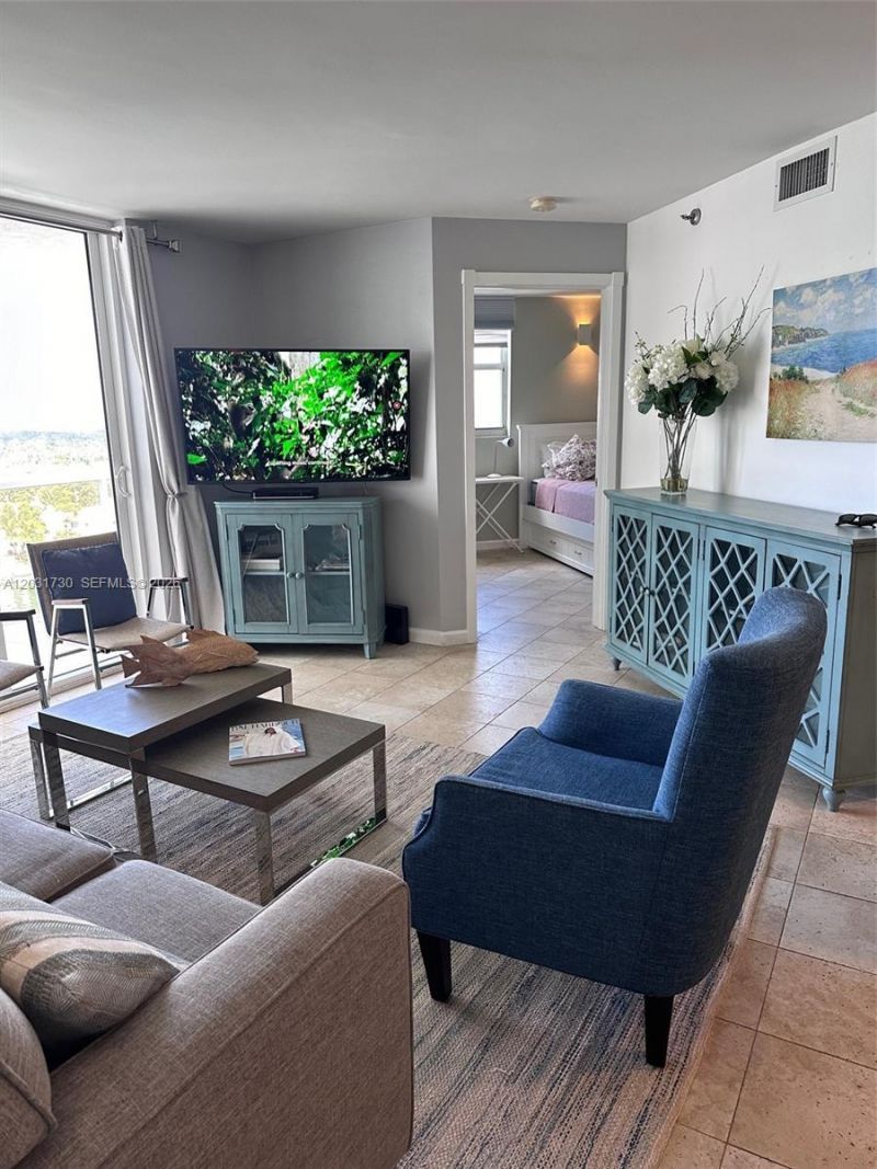 5880 W Collins Ave , Unit 1203, Miami Beach, FL 33140 Photo