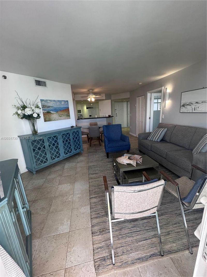 5880 W Collins Ave , Unit 1203, Miami Beach, FL 33140 Photo