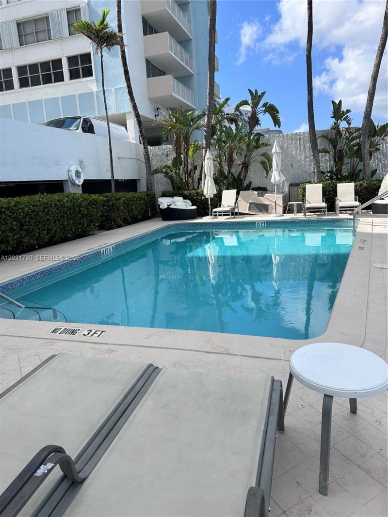 5880 W Collins Ave , Unit 1203, Miami Beach, FL 33140 Photo