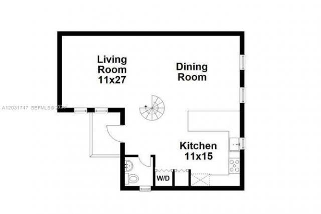 2850 Coconut Ave , Unit 15, Miami, FL 33133 Photo