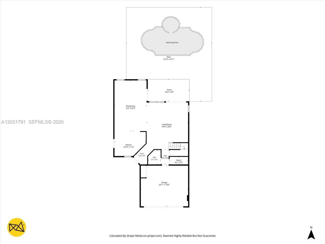 19185 NW 22nd St , Unit 19185, Pembroke Pines, FL 33029 Photo