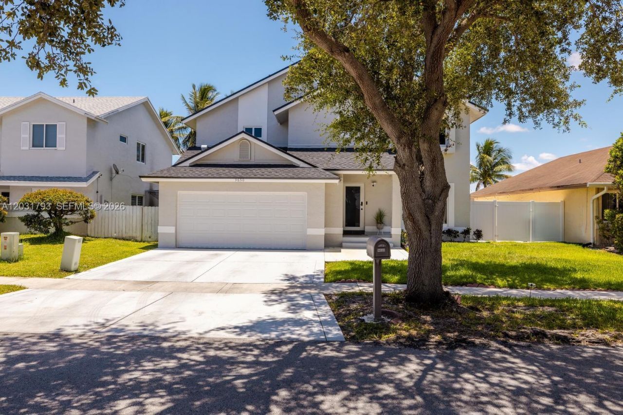 9650 SW 9th Ct, Pembroke Pines, FL 33025 Photo