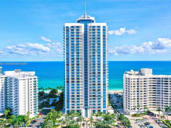 3101 S Ocean Dr , Unit 801, Hollywood, FL 33019