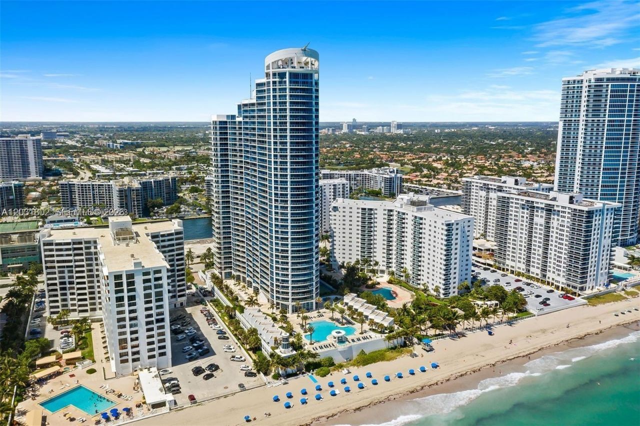 3101 S Ocean Dr , Unit 801, Hollywood, FL 33019 Photo